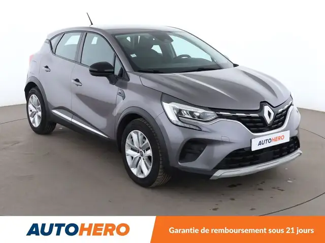 Renault Captur view 8