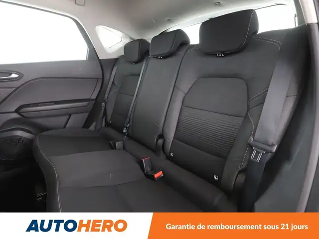 Renault Captur view 15