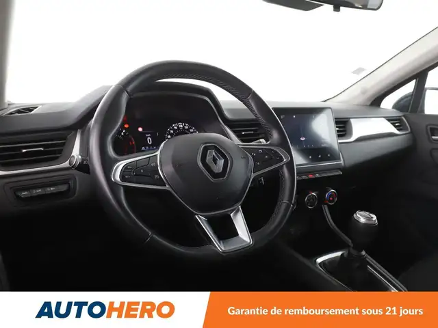 Renault Captur view 11