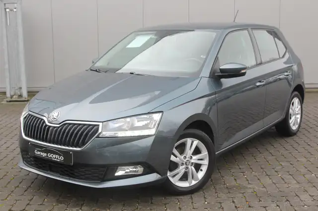 Skoda Fabia AMBITION 1.0 TSI - 116.000KM - 2020