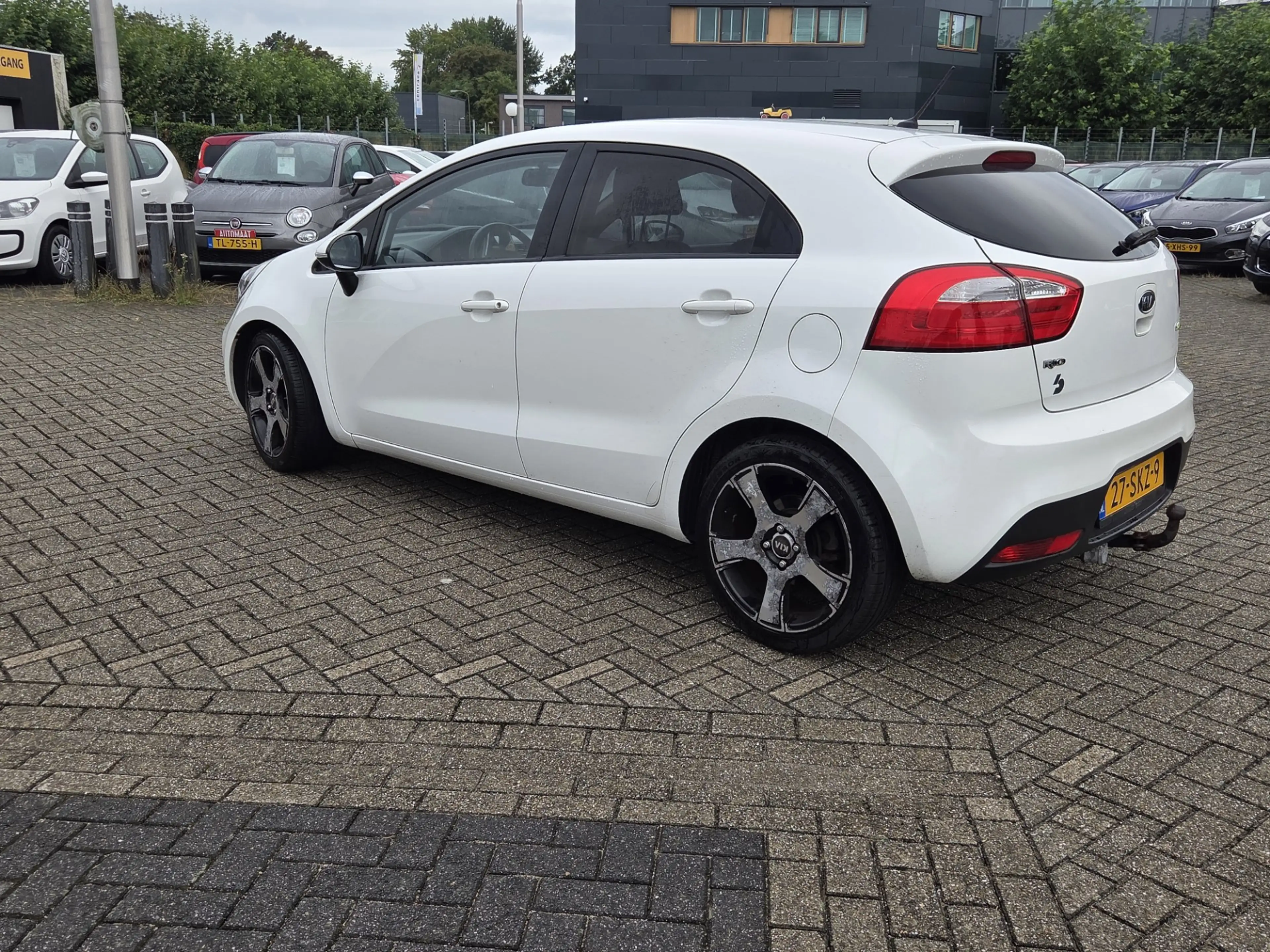Kia Rio 1.2 CVVT Plus Pack/EERST EIGENAAR — photo 6