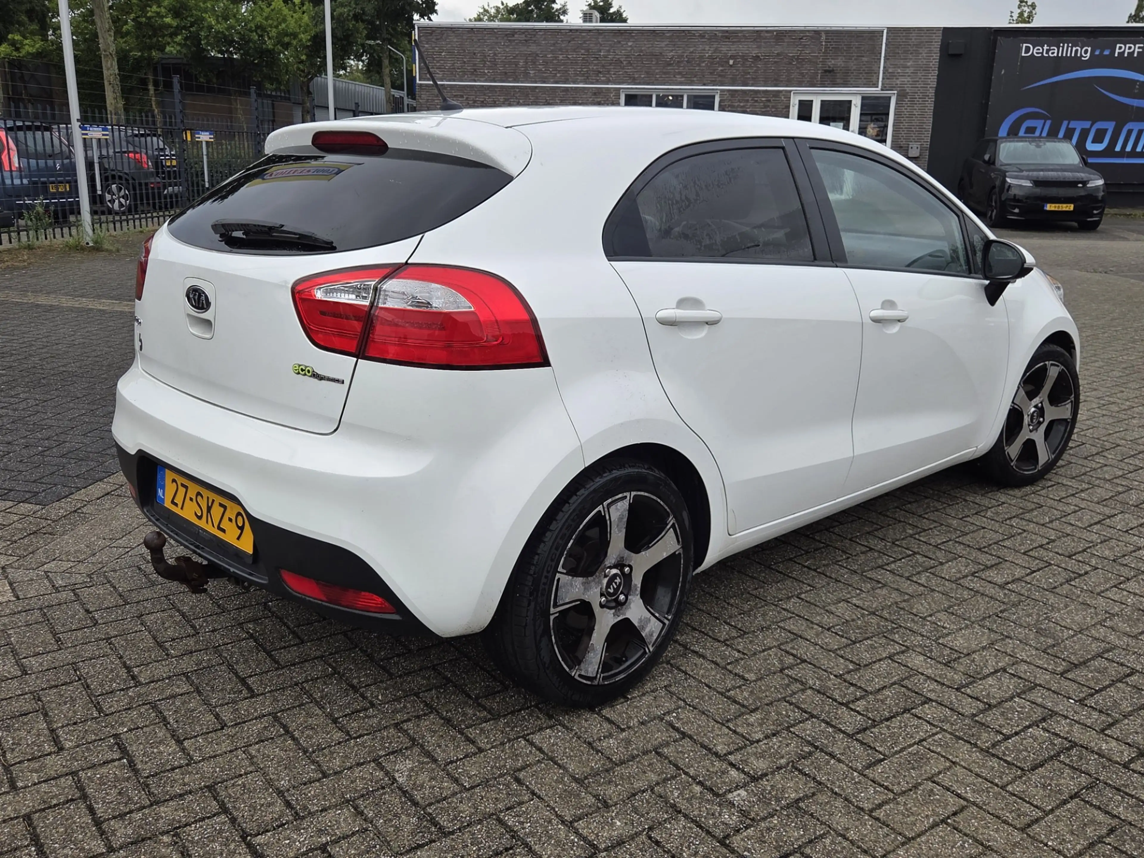 Kia Rio 1.2 CVVT Plus Pack/EERST EIGENAAR — photo 5