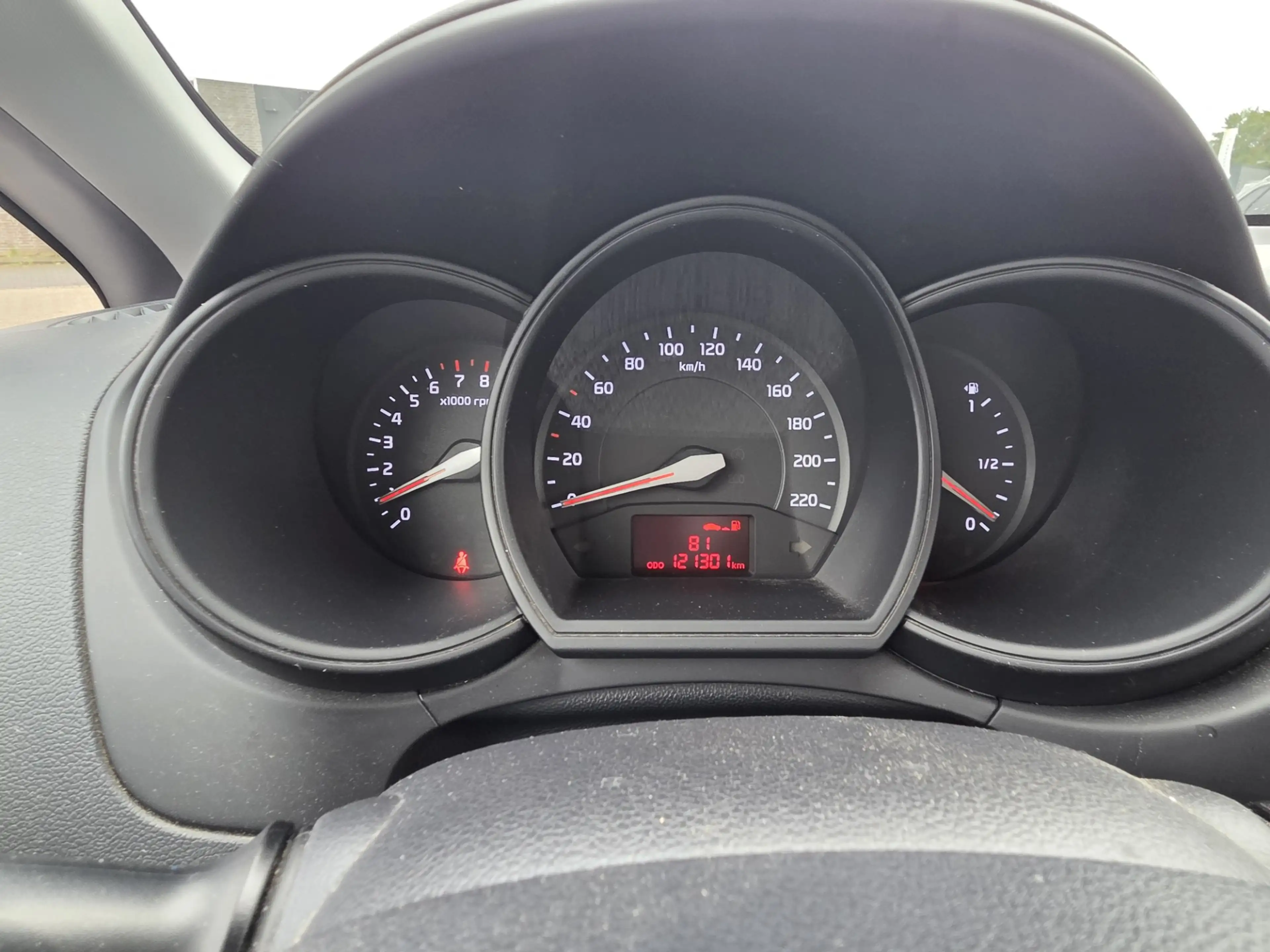 Kia Rio 1.2 CVVT Plus Pack/EERST EIGENAAR — photo 13