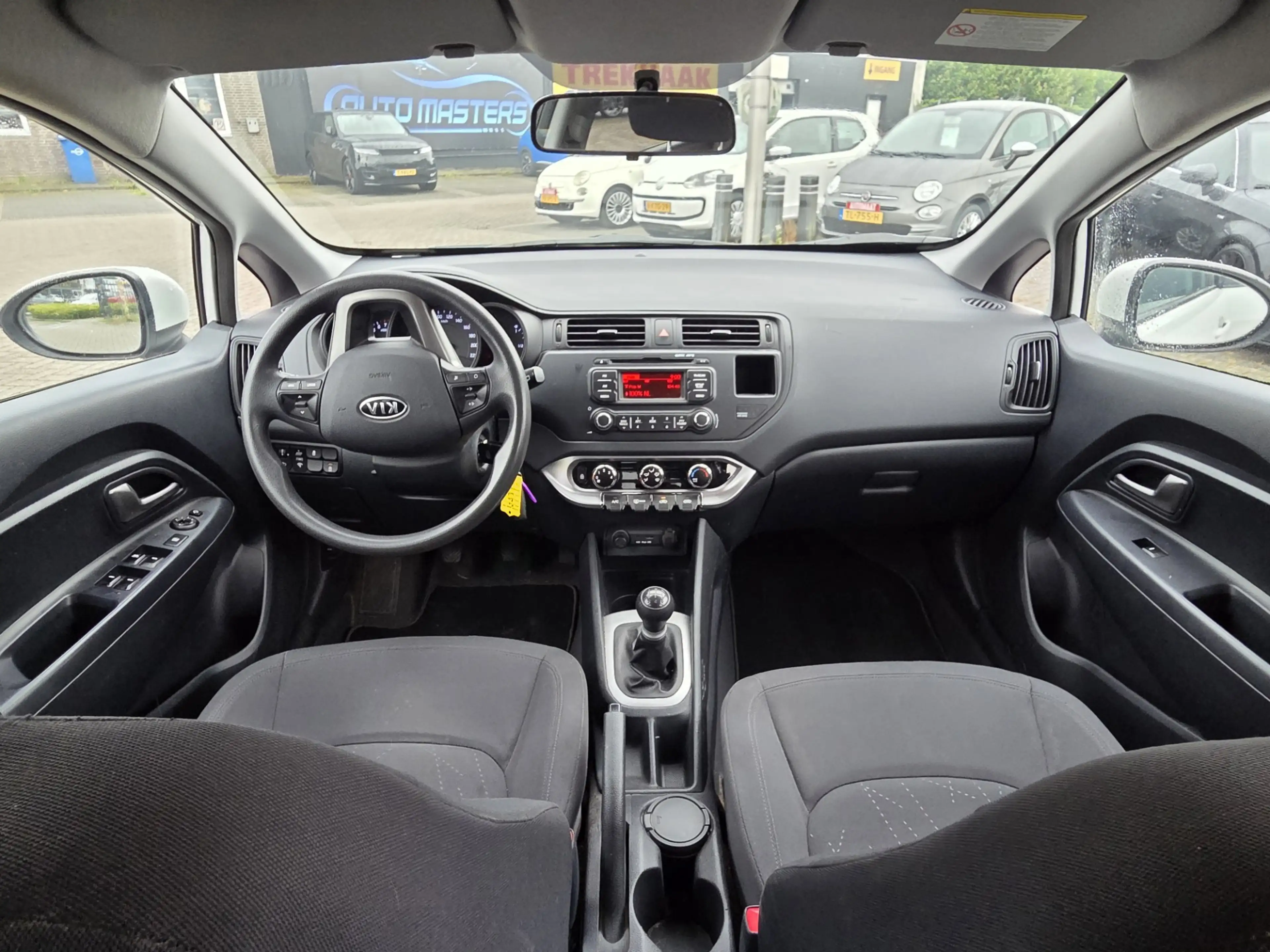 Kia Rio 1.2 CVVT Plus Pack/EERST EIGENAAR — photo 2