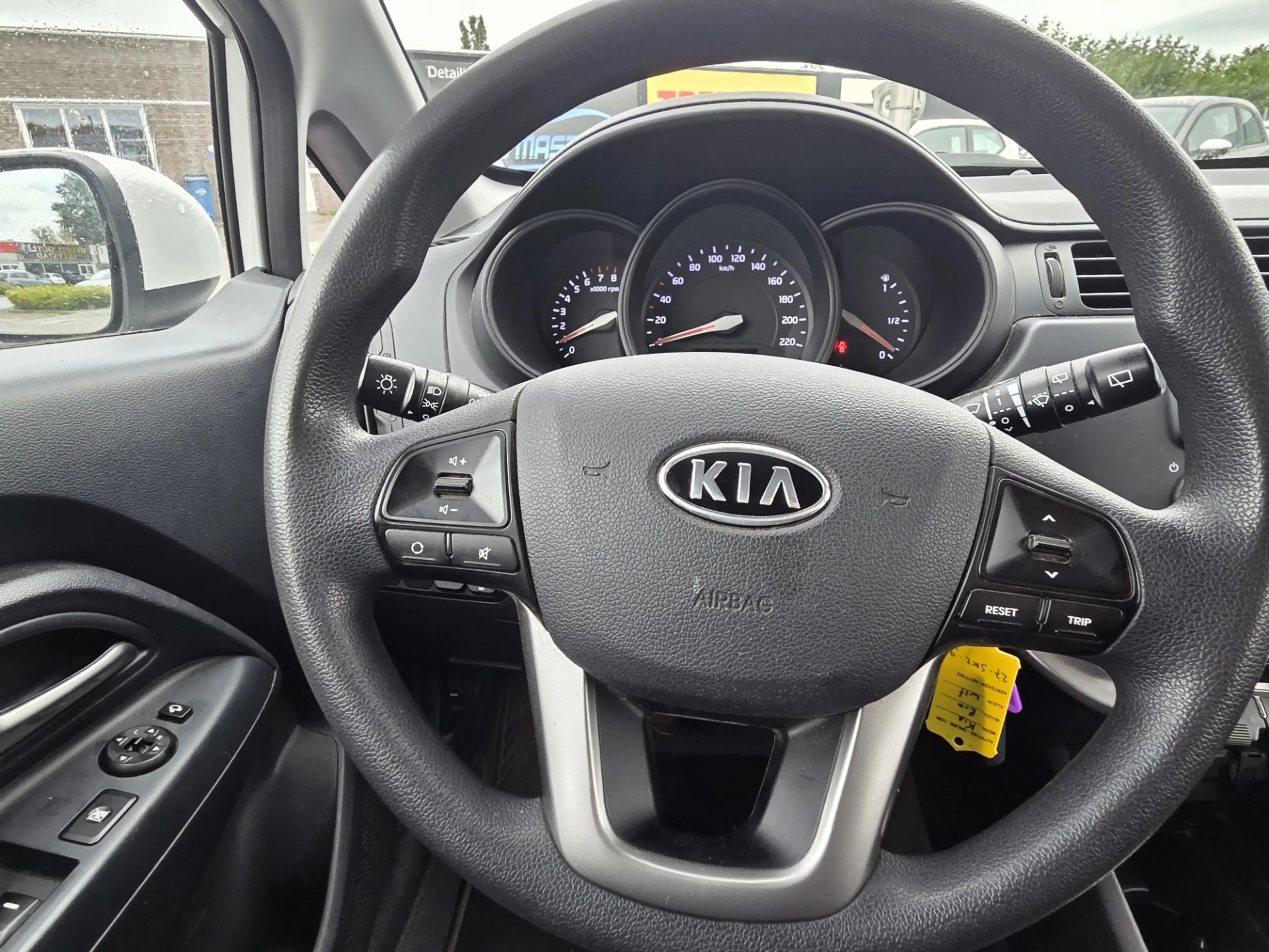 Kia Rio 1.2 CVVT Plus Pack/EERST EIGENAAR — photo 12