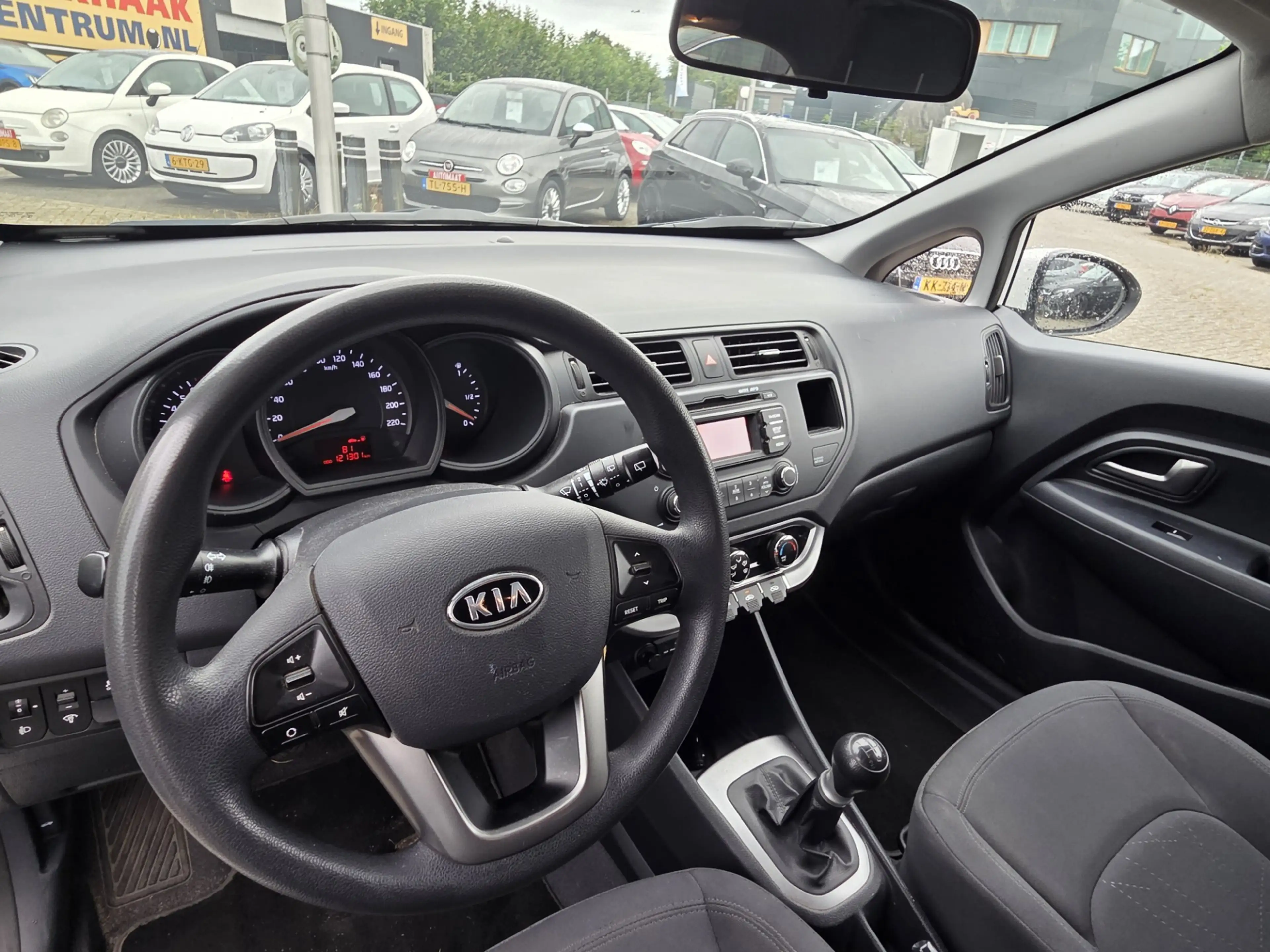 Kia Rio 1.2 CVVT Plus Pack/EERST EIGENAAR — photo 15