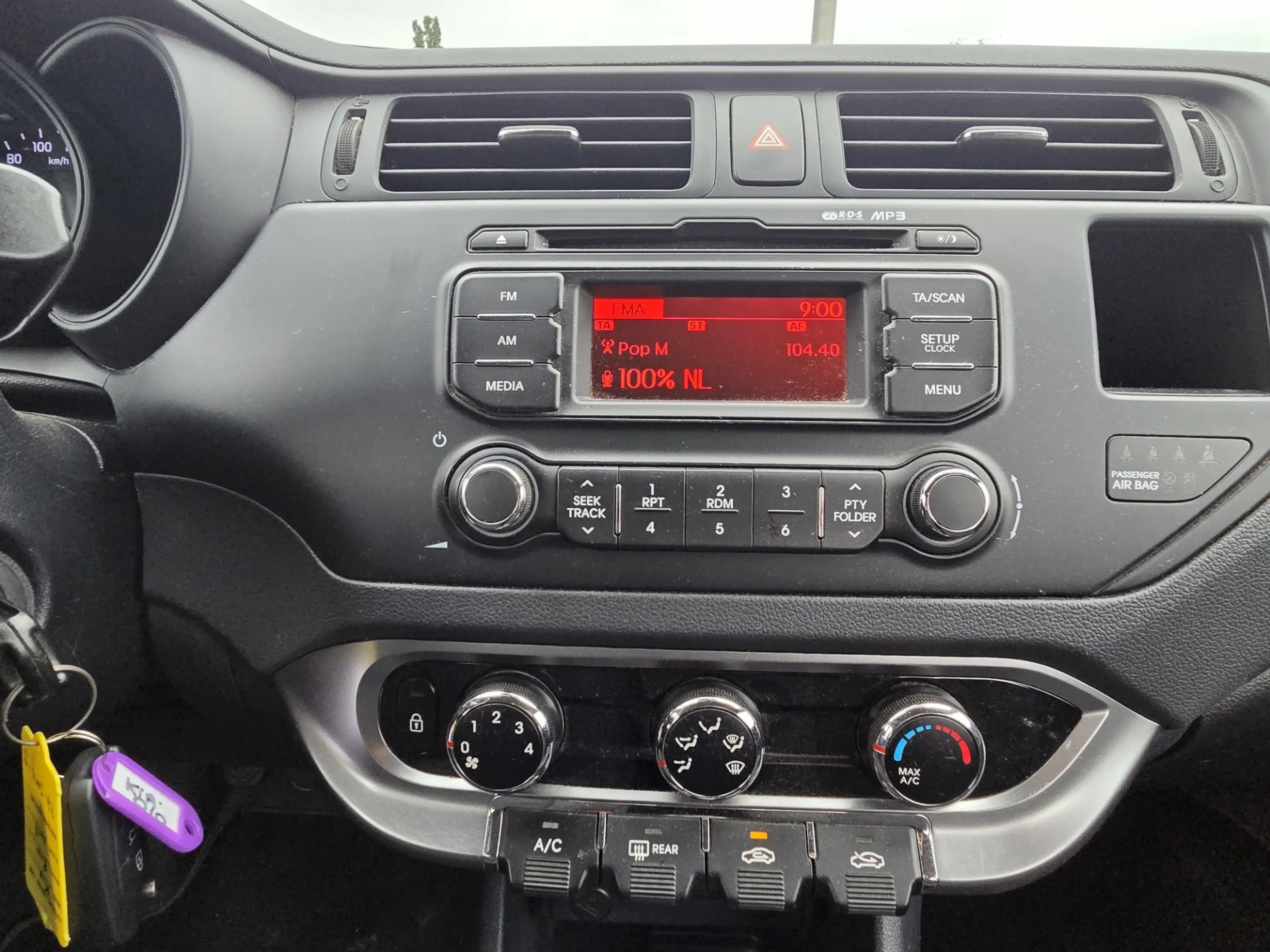 Kia Rio 1.2 CVVT Plus Pack/EERST EIGENAAR — photo 11