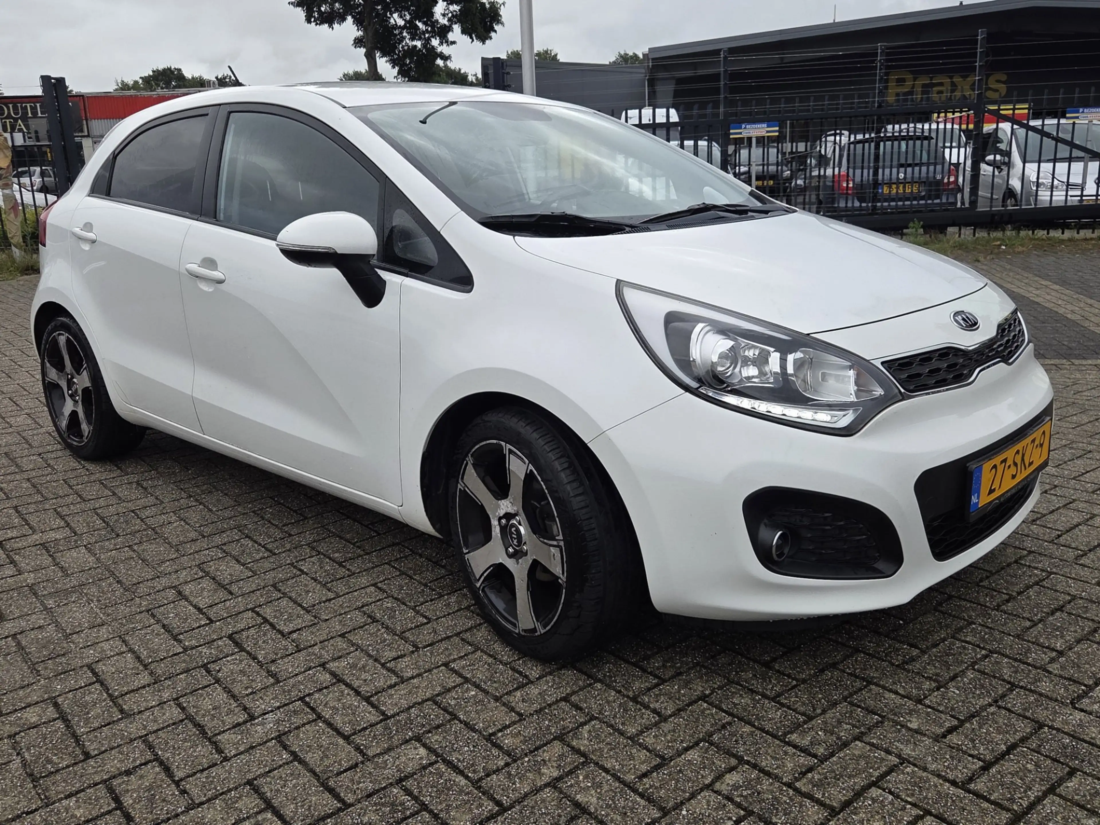 Kia Rio 1.2 CVVT Plus Pack/EERST EIGENAAR — photo 3