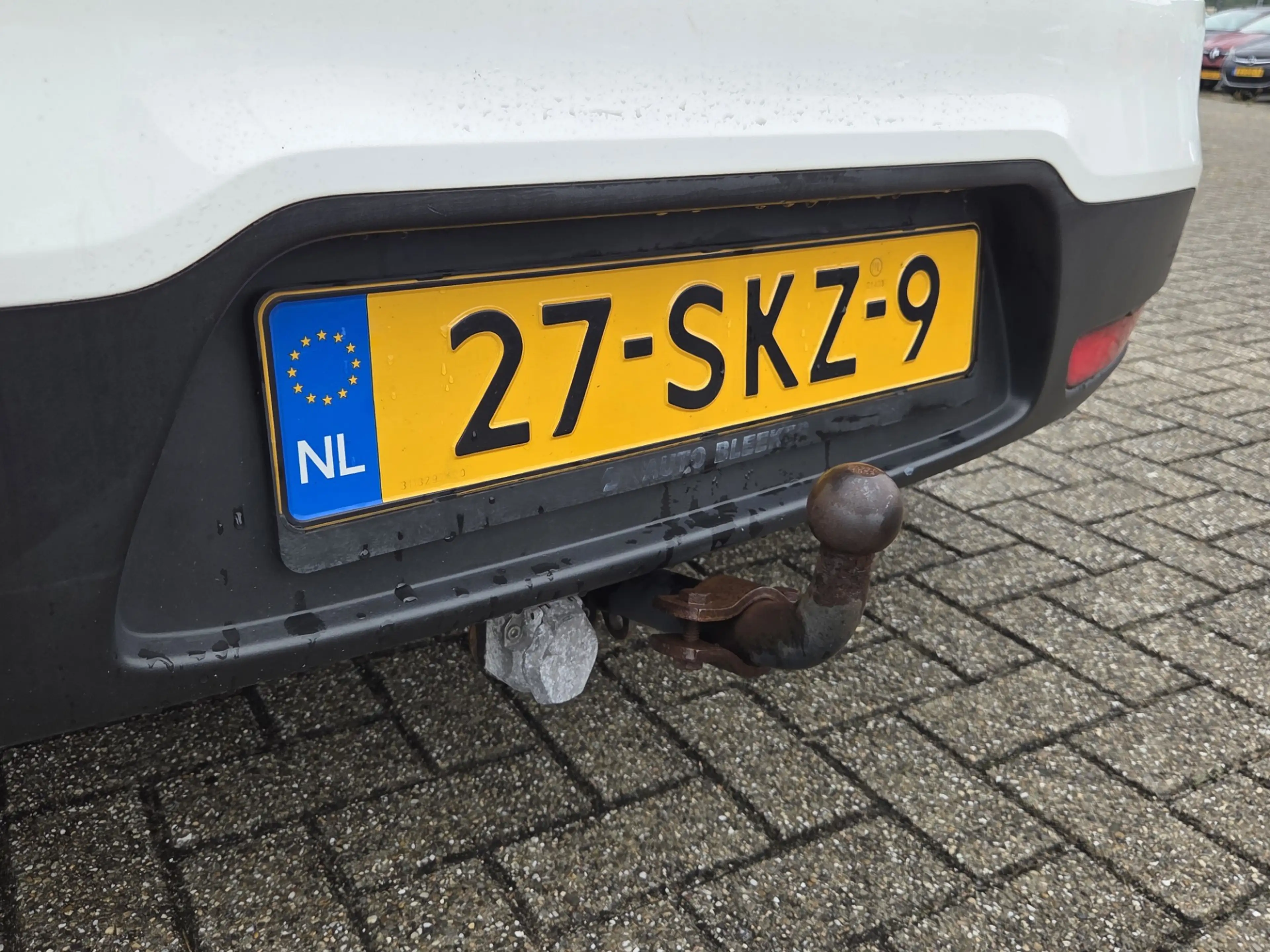 Kia Rio 1.2 CVVT Plus Pack/EERST EIGENAAR — photo 7