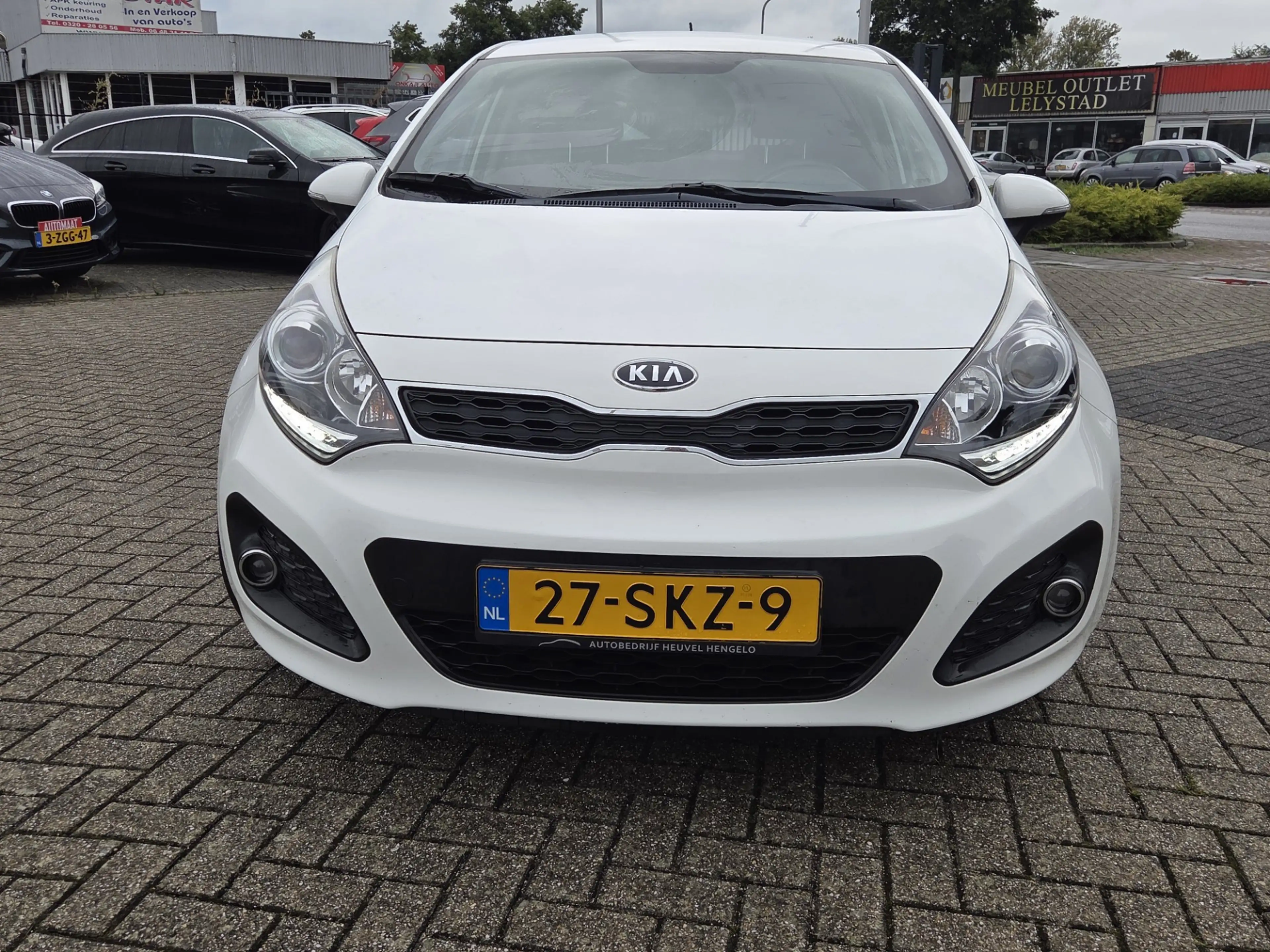 Kia Rio 1.2 CVVT Plus Pack/EERST EIGENAAR — photo 4