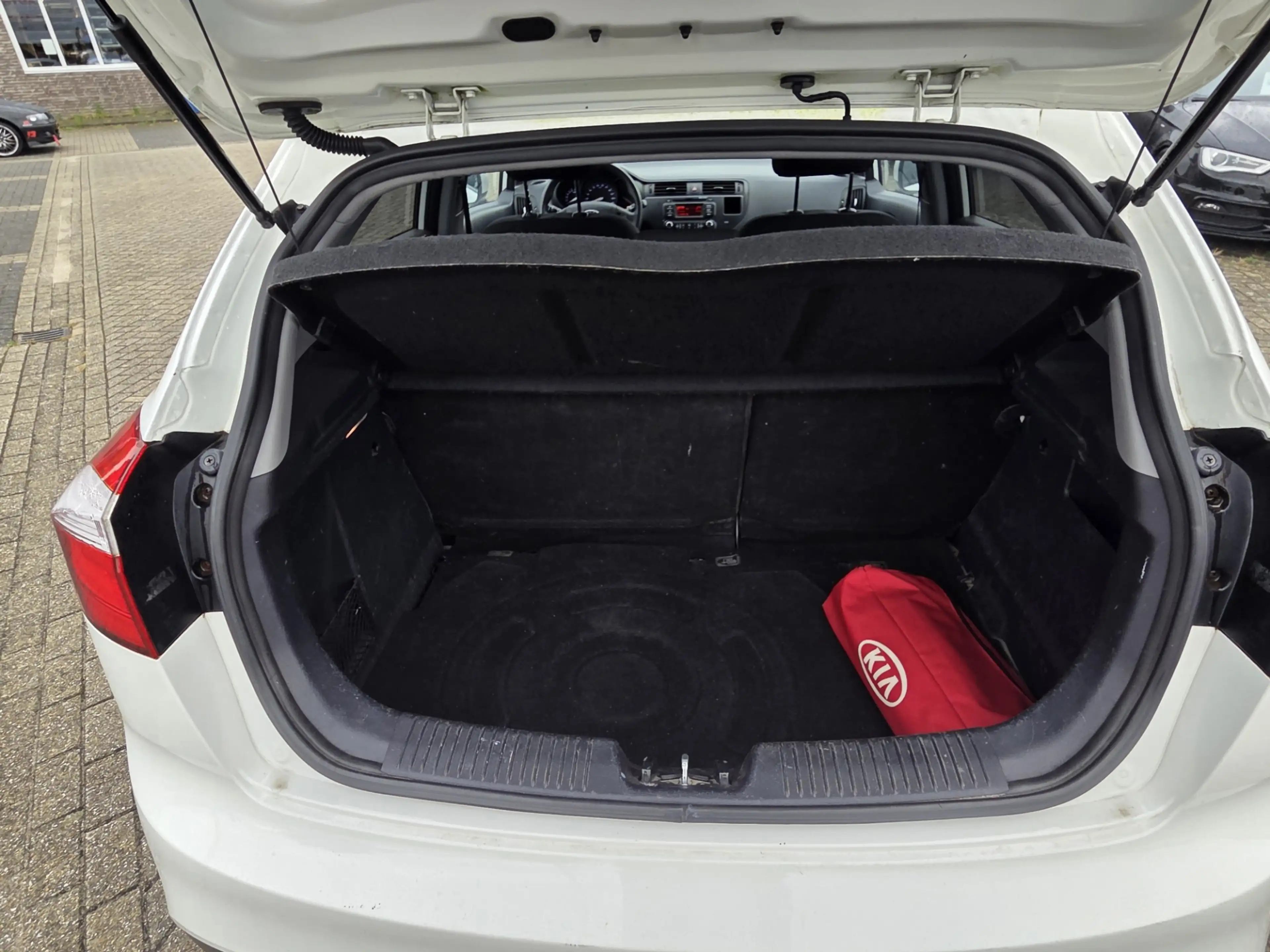Kia Rio 1.2 CVVT Plus Pack/EERST EIGENAAR — photo 14