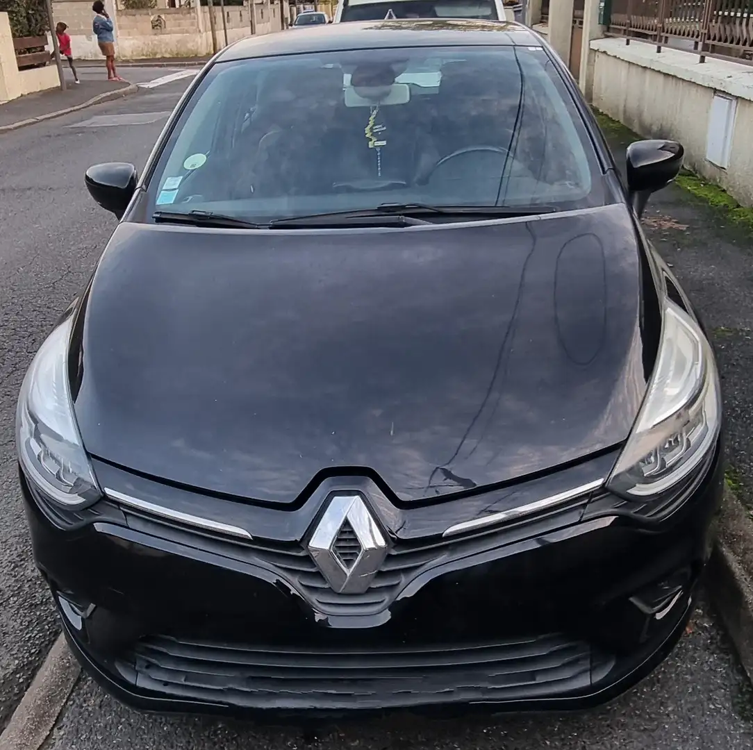 Renault Clio Clio dCi 90 Energy Intens Noir - 2