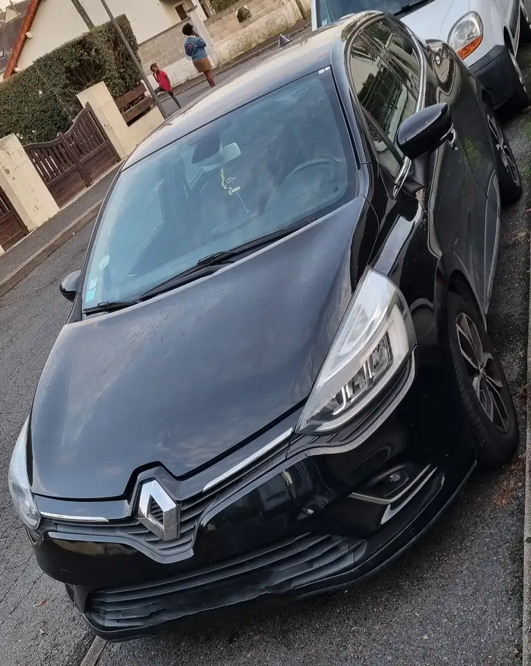 Renault Clio dCi 90 Energy Intens
