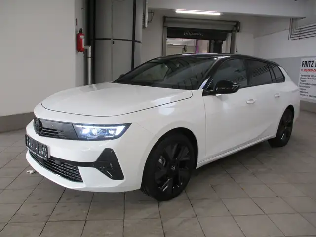 Opel Astra Electric ST GS*HUD*MATRIX*NAVI*