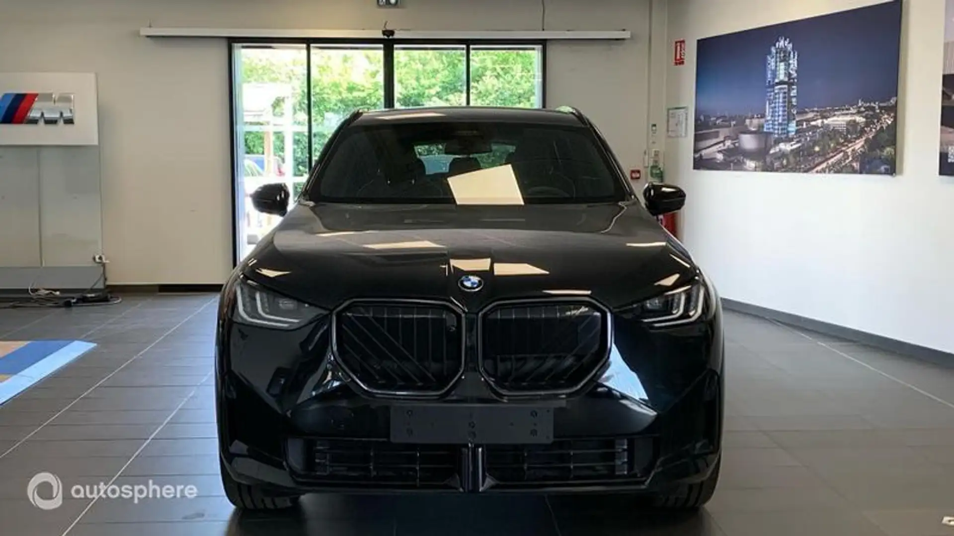 BMW X3 xDrive30e 299ch M Sport - 2