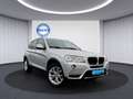 BMW X3 xDrive 20 d*XENON*PANO*AHK*KAMERA*SHZ*MEMORY* Argent - thumbnail 1