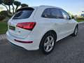 Audi Q5 2.0TDI CD quattro S Line Ed. S-T 190 Blanc - thumbnail 7