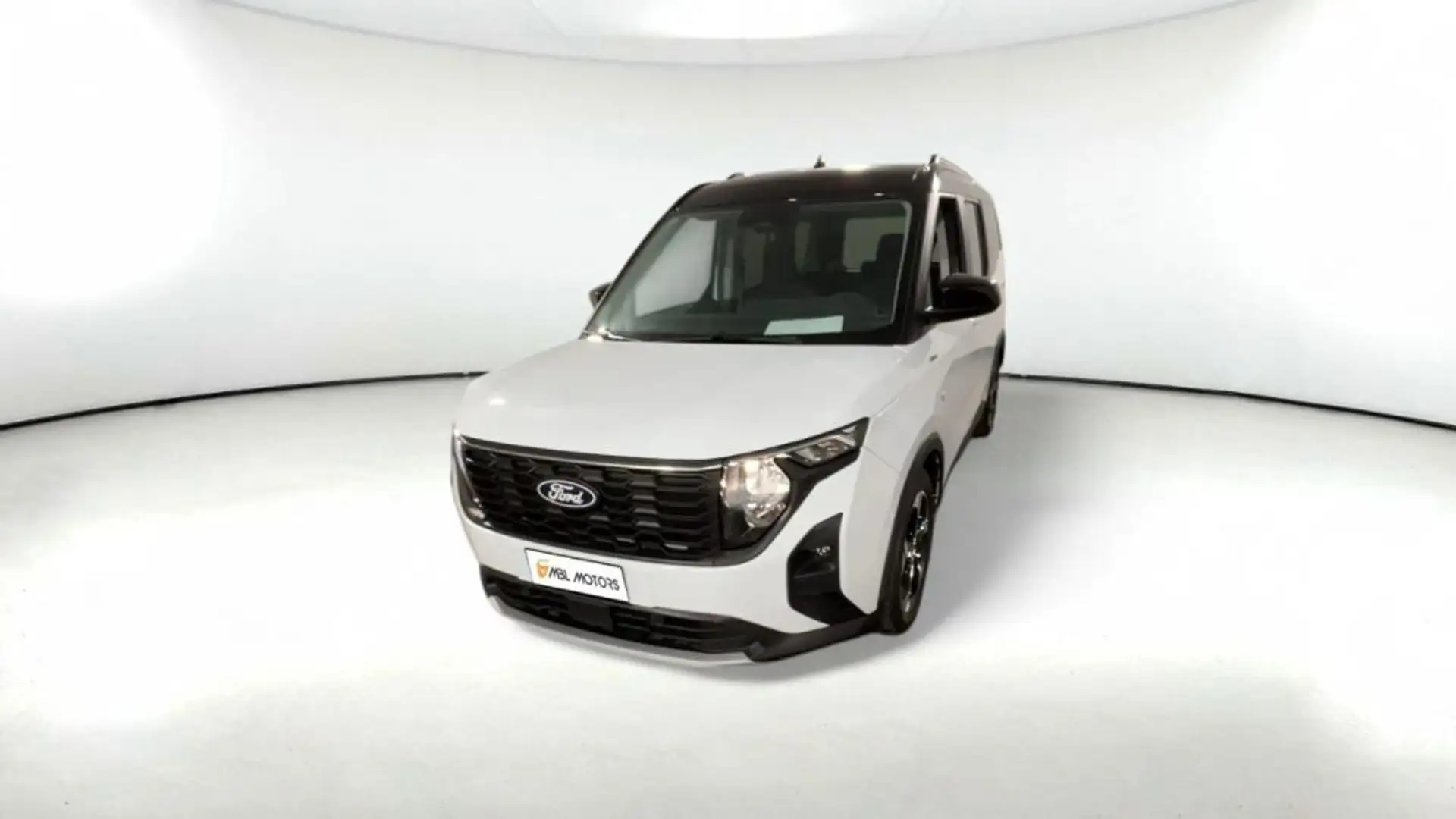 Ford Tourneo Courier 1.0 ECOBOOST 125CV POWERSHIFT TITANIUM Bianco - 1
