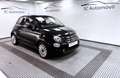 Fiat 500 Lounge 1.2 8v 51KW 69 CV GLP Noir - thumbnail 1