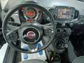 Fiat 500 Lounge 1.2 8v 51KW 69 CV GLP Noir - thumbnail 6