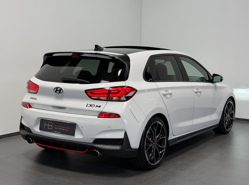 Hyundai i30 2.0 T-GDI N Performance *Pano *Kamera — photo 5