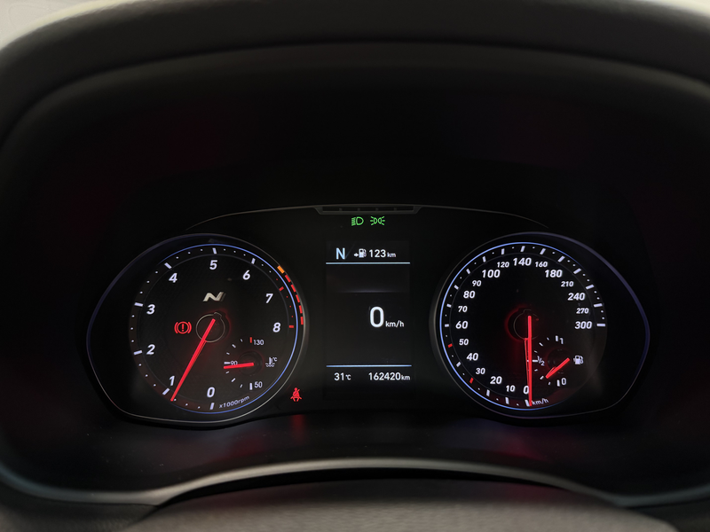 Hyundai i30 2.0 T-GDI N Performance *Pano *Kamera — photo 10