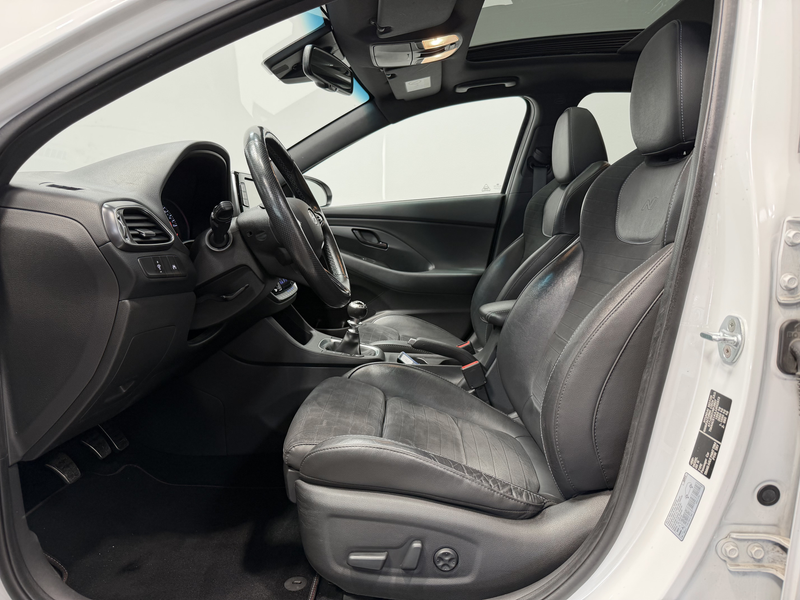 Hyundai i30 2.0 T-GDI N Performance *Pano *Kamera — photo 8