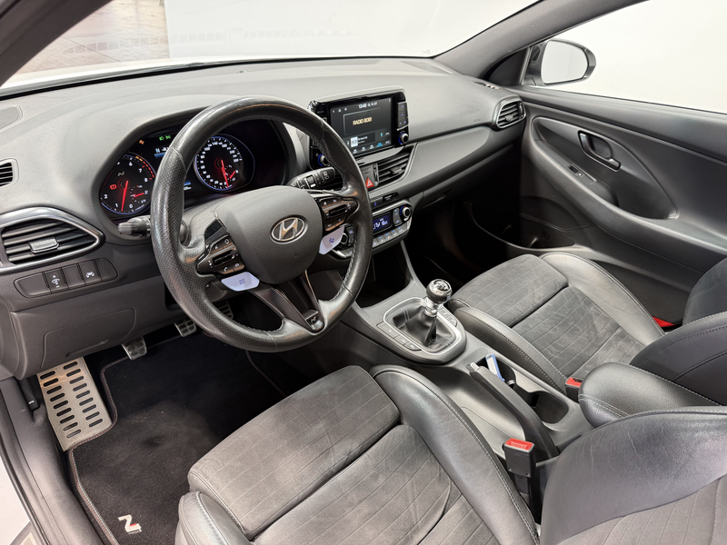 Hyundai i30 2.0 T-GDI N Performance *Pano *Kamera — photo 7