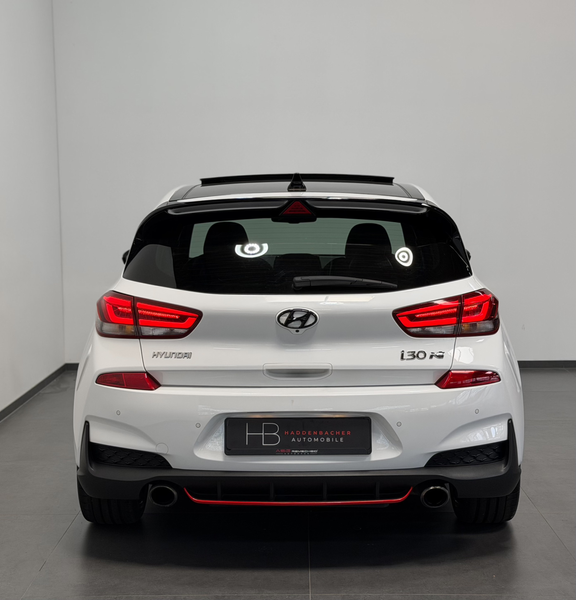 Hyundai i30 2.0 T-GDI N Performance *Pano *Kamera — photo 6