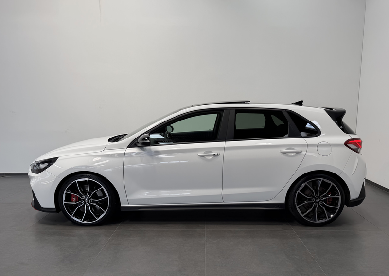 Hyundai i30 2.0 T-GDI N Performance *Pano *Kamera — photo 3