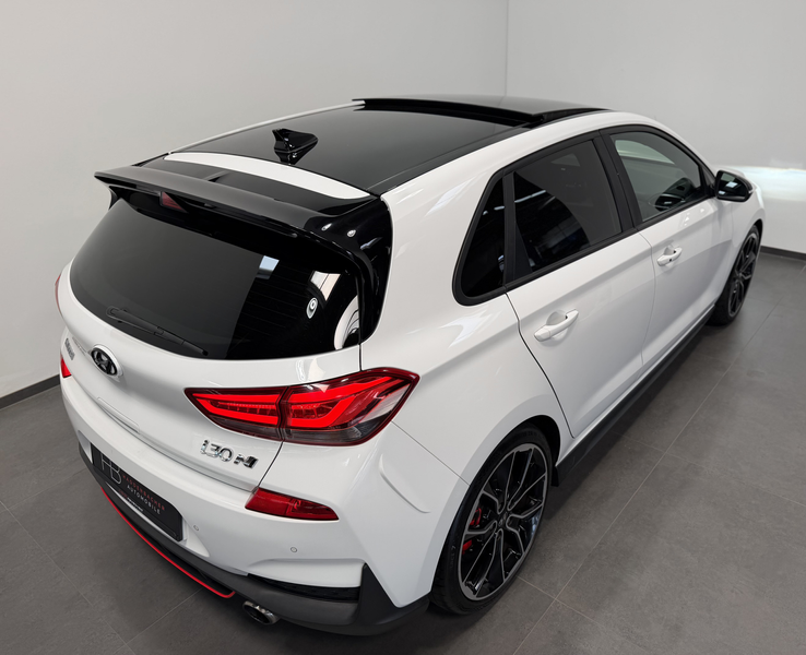 Hyundai i30 2.0 T-GDI N Performance *Pano *Kamera — photo 15