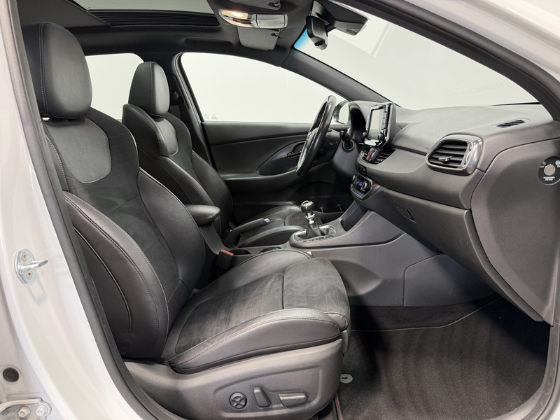 Hyundai i30 2.0 T-GDI N Performance *Pano *Kamera — photo 12