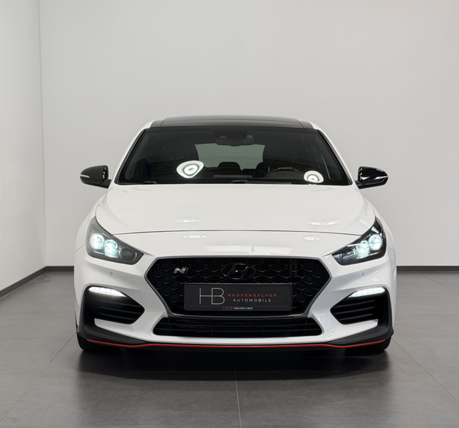 Hyundai i30 2.0 T-GDI N Performance *Pano *Kamera — photo 2