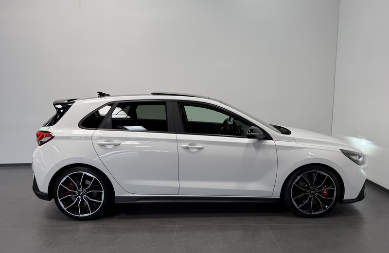Hyundai i30 2.0 T-GDI N Performance *Pano *Kamera — photo 4