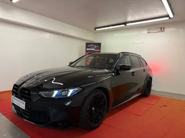 BMW M3 M3 Touring 3.0 Competition M xdrive auto