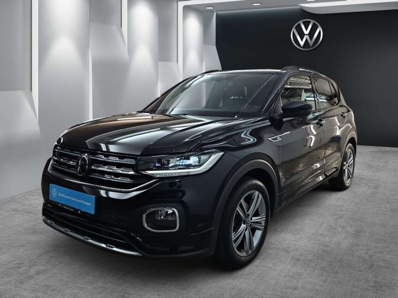 Volkswagen T-Cross — Volkswagen T-Cross R-Line LED NAVI SITZH