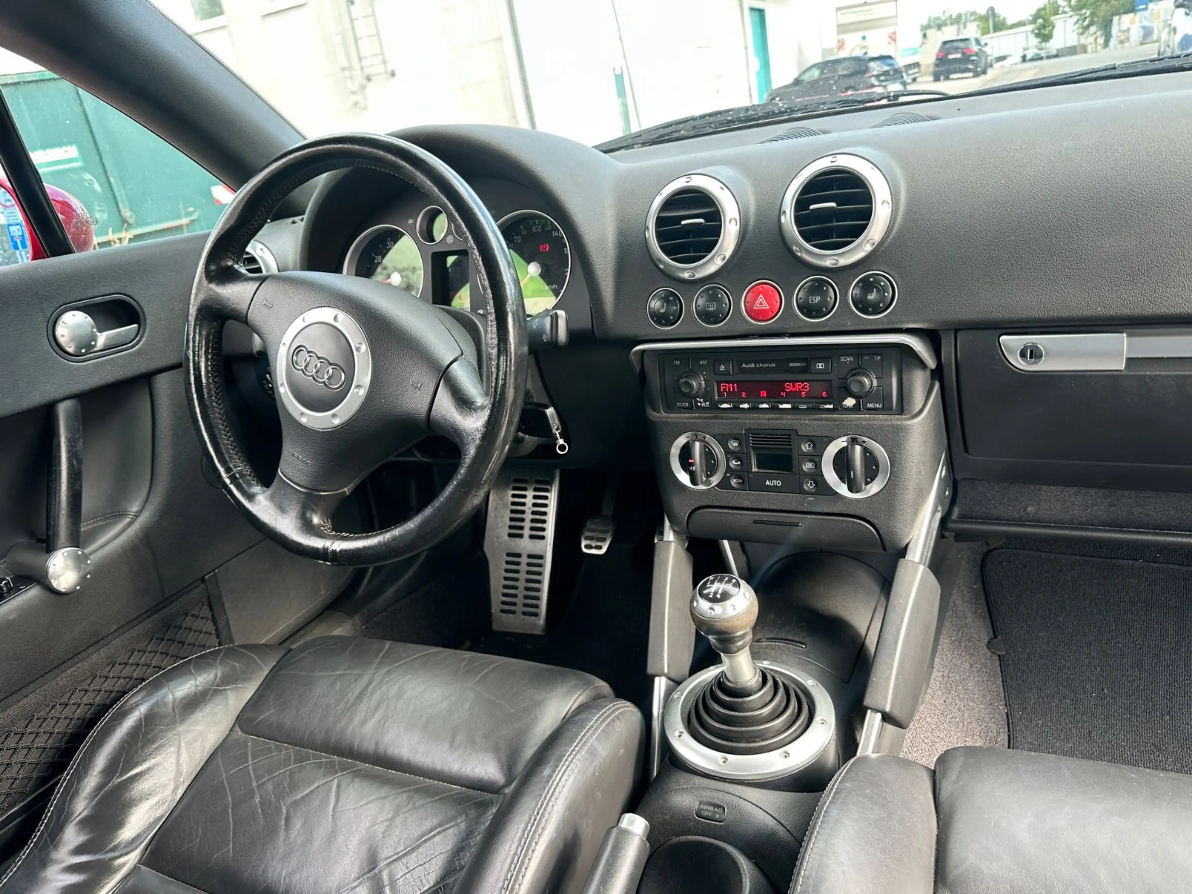 Audi TT Roadster 1.8T * Sehr-Gepflegt * 2.Hand * — photo 7