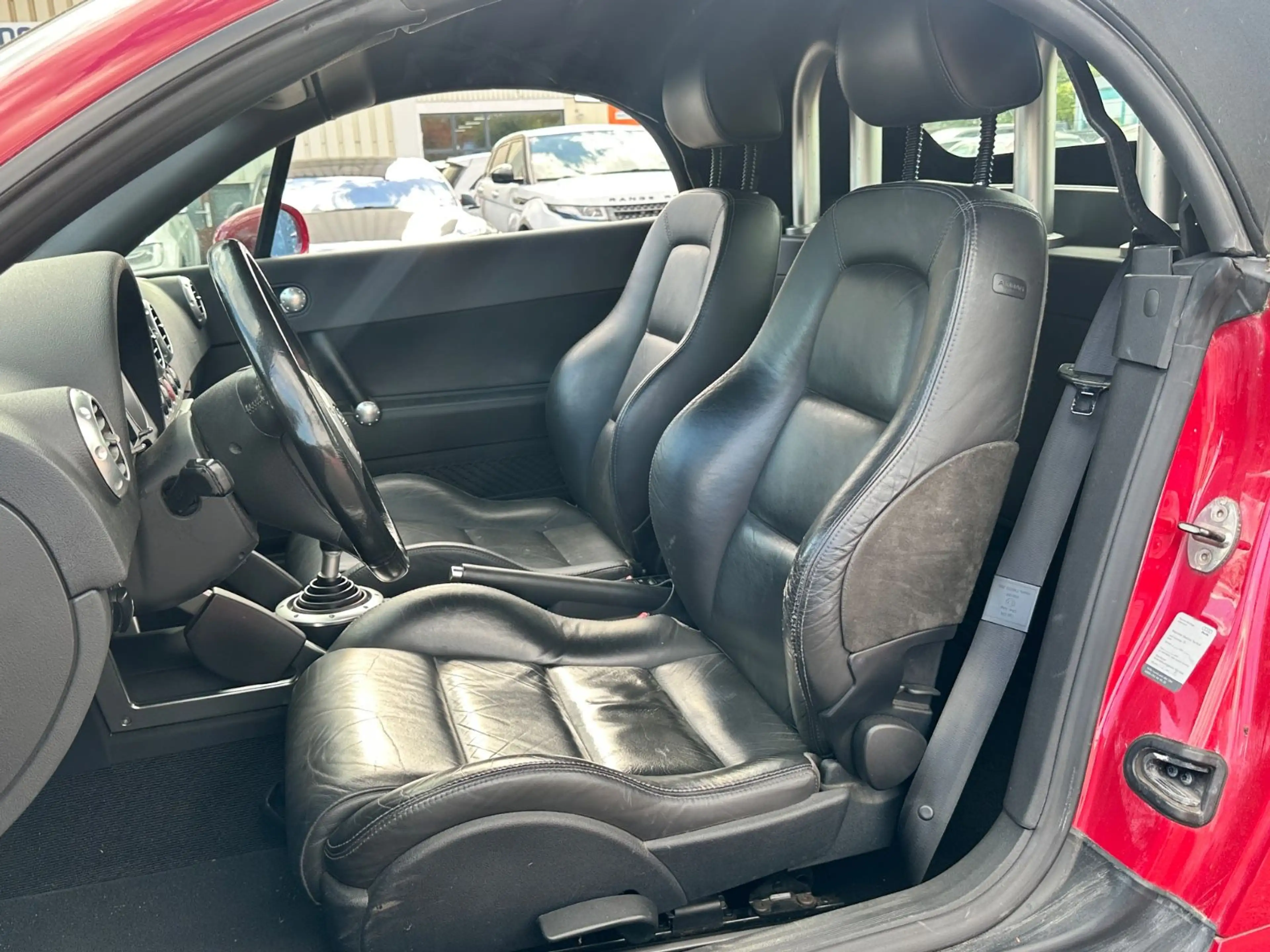 Audi TT Roadster 1.8T * Sehr-Gepflegt * 2.Hand * — photo 8