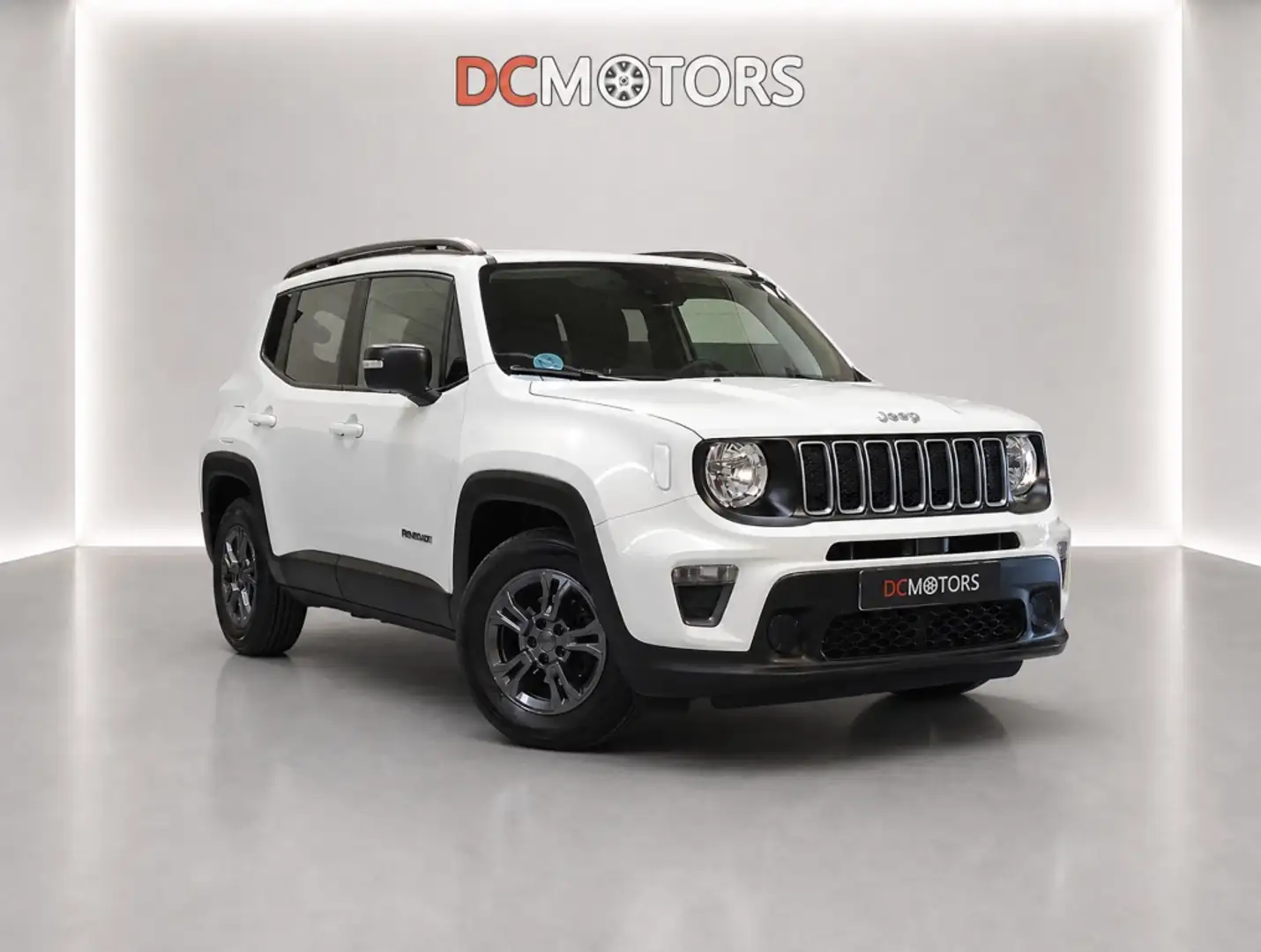 Jeep Renegade 1.0 G 88KW LONGITUDE FWD 5P Blanco - 1