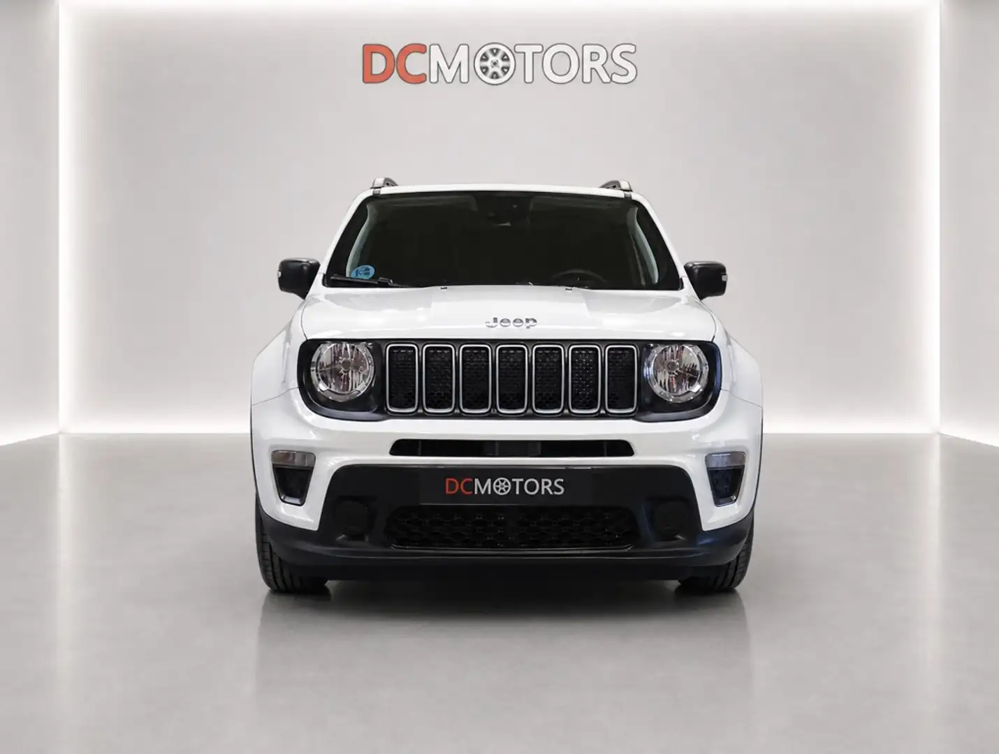 Jeep Renegade 1.0 G 88KW LONGITUDE FWD 5P Blanco - 2