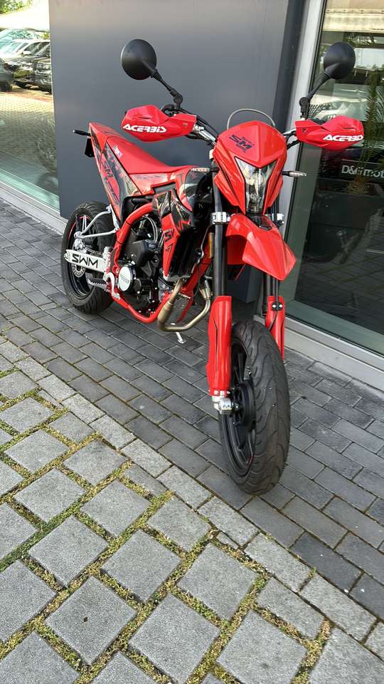 SWM SM 125 R Abs