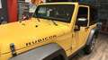 Jeep Wrangler Wrangler III 2011 2.8 crd Rubicon auto Beige - thumbnail 2