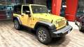 Jeep Wrangler Wrangler III 2011 2.8 crd Rubicon auto Beige - thumbnail 3