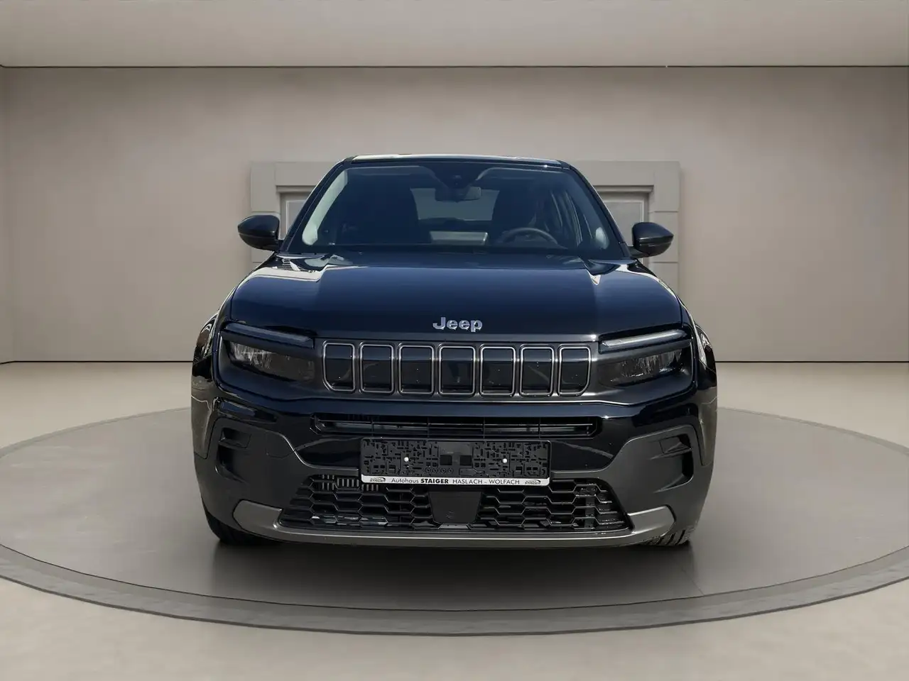 Jeep Avenger 2026