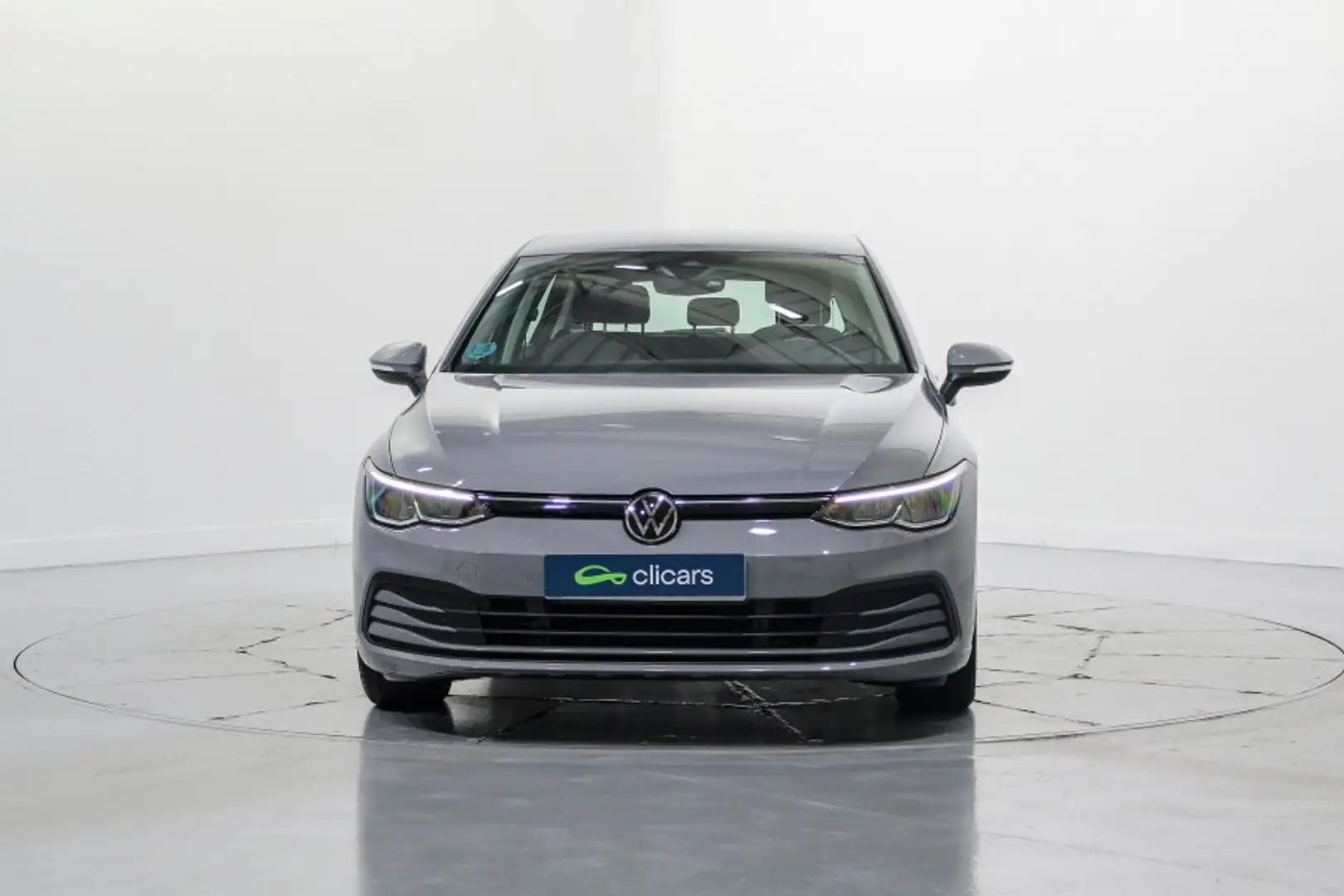 Volkswagen Golf 1.5 TSI Life 96kW Gris - 2
