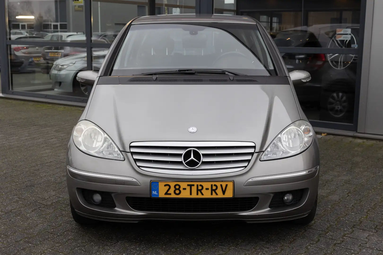Mercedes-Benz A 170 Elegance| CLIMATE | TREKHAAK | CRUSE CONTROL | NL- Grijs - 2