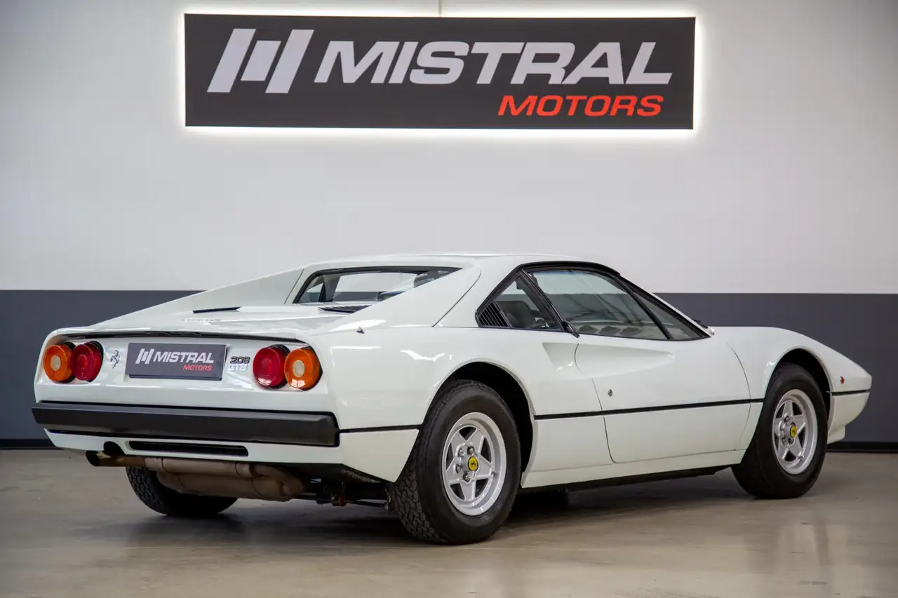 Ferrari 208 GTB, foto 5