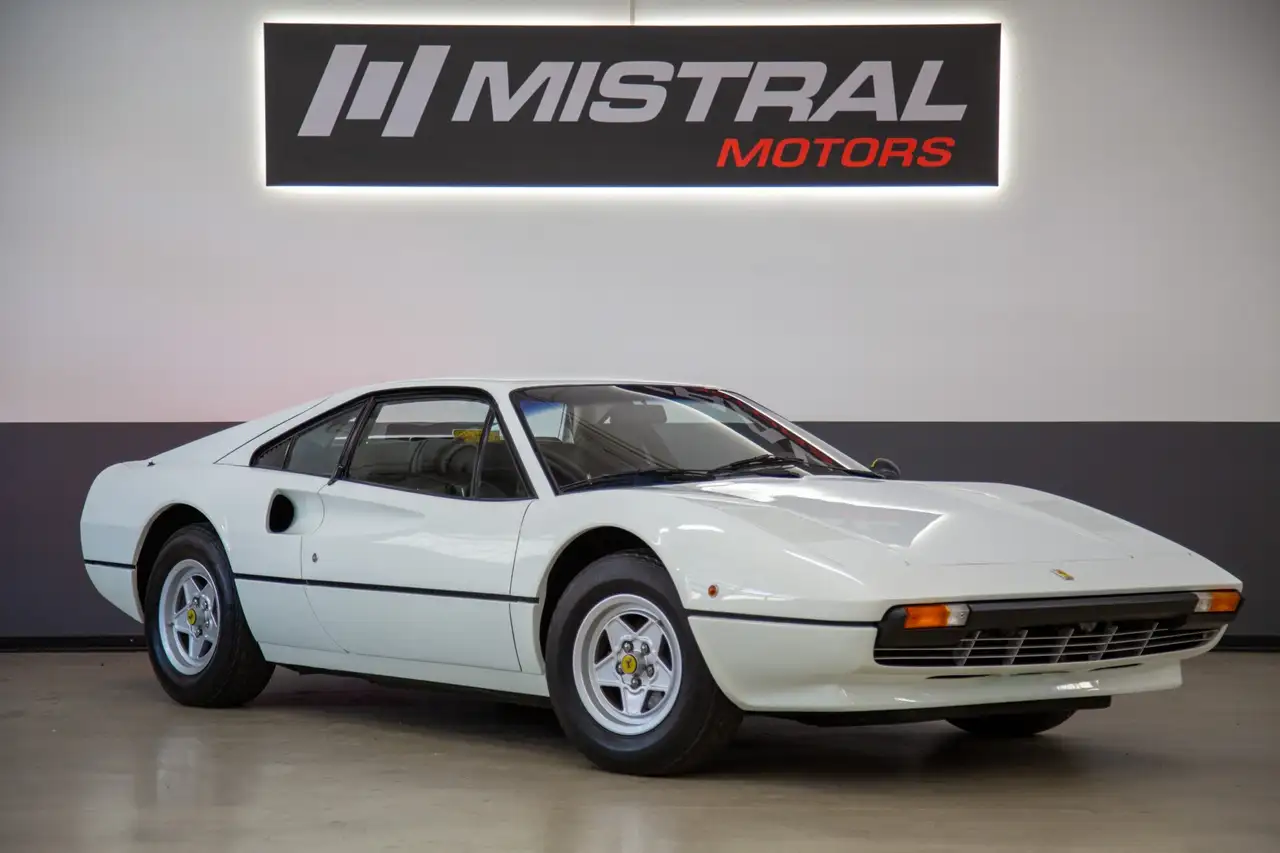 Ferrari 208 GTB, foto 3