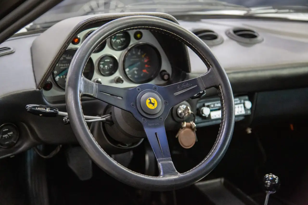 Ferrari 208 GTB, foto 10