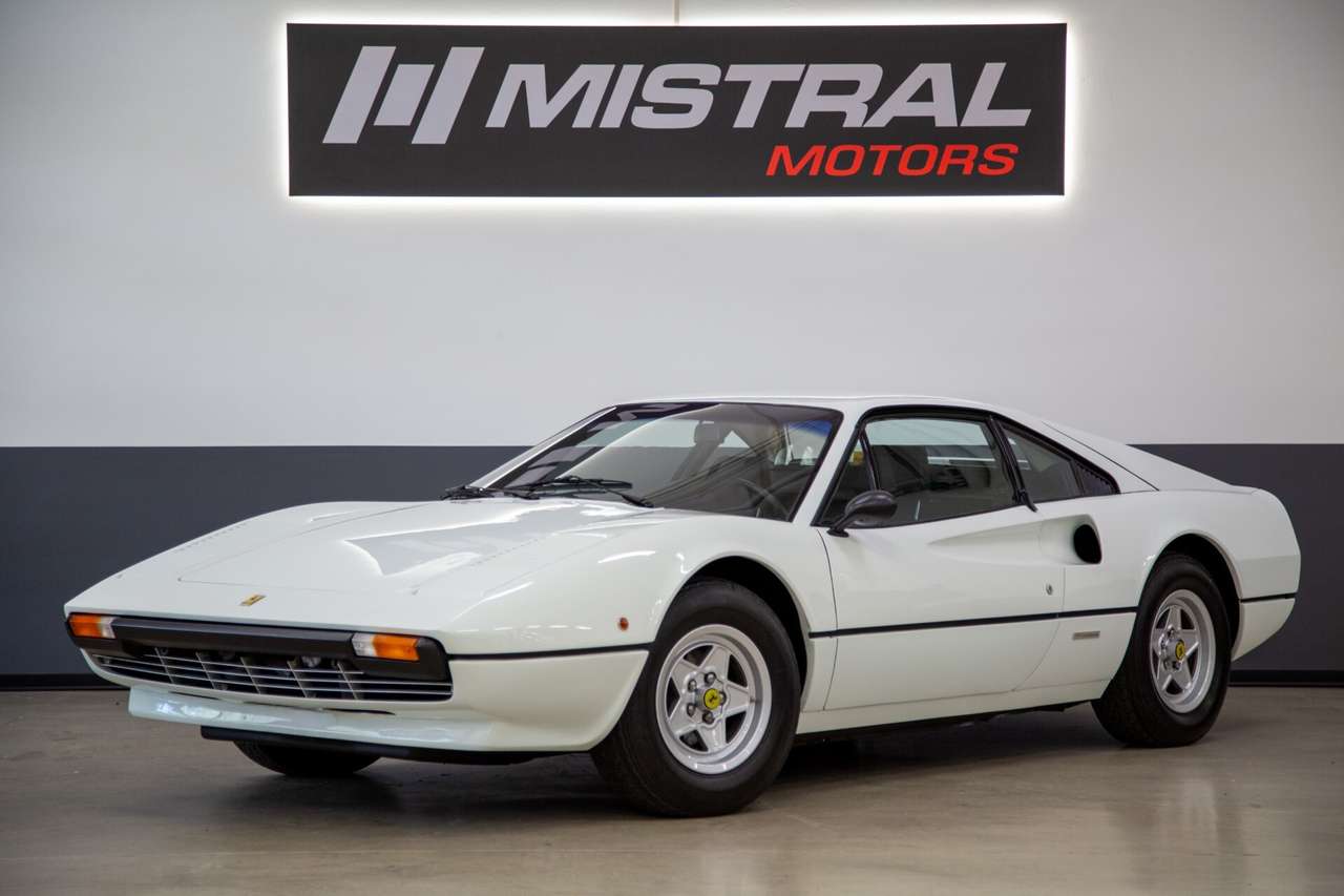 Ferrari 208 208 GTB